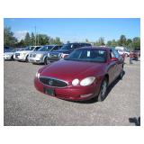 2005 BUICK ALLURE 253207 KMS 2005 BUICK ALLURE 253207 KMS