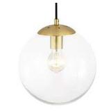 SET OF 2 TESLER GLOBE PENDANT(NOT ASSEMBLED)