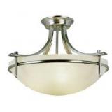 TRANS GLOBE VITALIAN 21.5" SEMIFLUSH