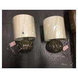 SET OF 2 AURELIA 19" TABLE LAMP