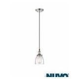 SET OF 2 NUVO VINTAGE PENDANT LIGHT