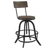 MODWAY BARSTOOL(NOT ASSEMBLED)