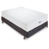 CLASSIC BRANDS 8" GEL MEMORY FOAM MATTRESS TWIN