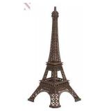 15" METAL EIFFEL TOWER