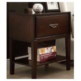 AMELIA NIGHTSTAND (NOT ASSEMBLED)