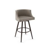 AMISCO ACCENT CHAIR (NOT ASSEMBLED)