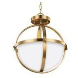 CONVERTIBLE PENDANT LIGHT