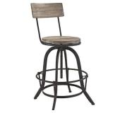 MODWAY BARSTOOL (NOT ASSEMBLED)