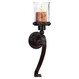 WALL MOUNT CANDLE SCONCE