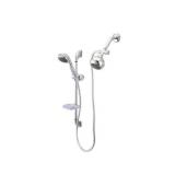 KINGSTON BRASS SHOWER COMBO (NOT ASSEMBLED)