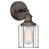 1 LIGHT WALL SCONCE