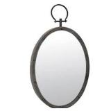 OVAL MIRROR