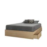 NEXERA 3-DRAWER STORAGE BED, FULL (NOT ASSEMBLED)