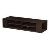 SOUTH SHORE WALL MOUNTED MEDIA CONSOLE