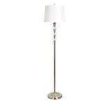 SAPPHIRA FLOOR LAMP (NOT ASSEMBLED)