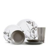 THERMOSERV 16-PIECE DINNERWARE SET