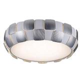 FLUSH MOUNT LIGHT FIXTURE