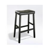 29" SADDLE BAR STOOL 2IN TOTAL (NOT ASSEMBLED)