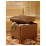 STORAGE OTTOMAN