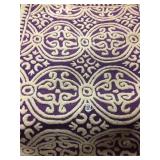 SAFAVIEH AREA RUG, 35"X58"