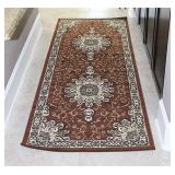 MSRUGS AREA RUG, 60CM X 214CM