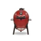 CHAR-GRILLER KAMADO KOOKER (W/DENT)