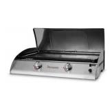 PLANCHA GRILL OUTDOOR GAS GRIDDLE