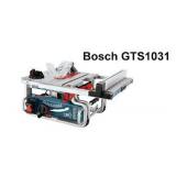 BOSCH 10" PORTABLE JOBSITE TABLESAW