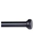 CURTAIN ROD 72IN-144IN