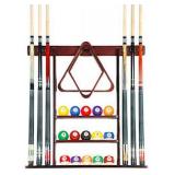 BILLIARD CUE RACK ONLY