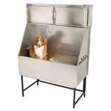 MASTER EQUIPMENT STAINLESS STEEL CABINET