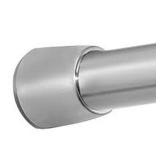 INTERDESIGN CURTAIN ROD 43-75"