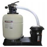 HAYWARD SAND FILTER SYSTEM(NOT ASSEMBLED)