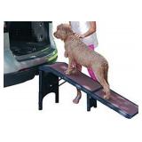 PET GEAR FREE-STANDING EXTRA WIDE PET RAMP