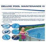 INTEX DELUXE POOL MAINTENANCE KIT