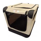 ASPCA SOFT PET CRATE, LARGE