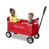 RADIO FLYER 3-IN-1 EZ FOLD WAGON