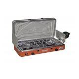 CAMP CHEF EVEREST 2-BURNER STOVE