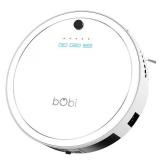 BOBI ROBOTIC VACUUM, USED