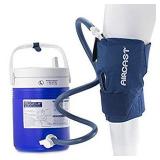 AIRCAST KNEE CRYO/CUFF W/ ICE COOLER, CUFF SIZE