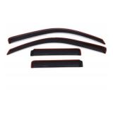 AUTO VENTSHADE IN-CHANNEL VENTVISOR