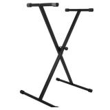 SINGLE X KEYBOARD STAND