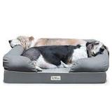 PET FUSHION PET BED LARGE