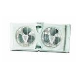 HOLMES TWIN WINDOW FAN