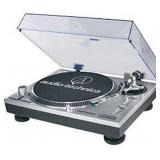 AUDIO TECHNICA DIRECT DRIVE PROFESSIONAL TURNTABLE