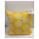 15X15 THROW PILLOW