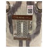 ELRENE GROMMET PANEL 52X84"