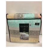 ESTATE COLLECTION QUILT SET FULL/QUEEN