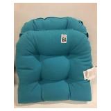 SET OF 2 CHAIR CUSHION 14"