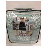 MADISON PARK DUVET SET QUEEN